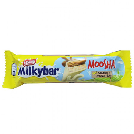 NESTLE MOOSHA MILKYBAR 24GM